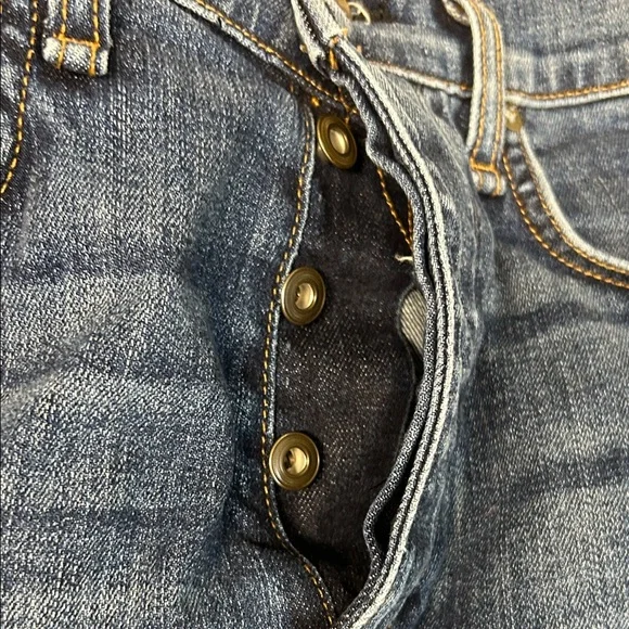 rag & bone Men's Fit 2 Slim Jeans - Picture 5 of 6